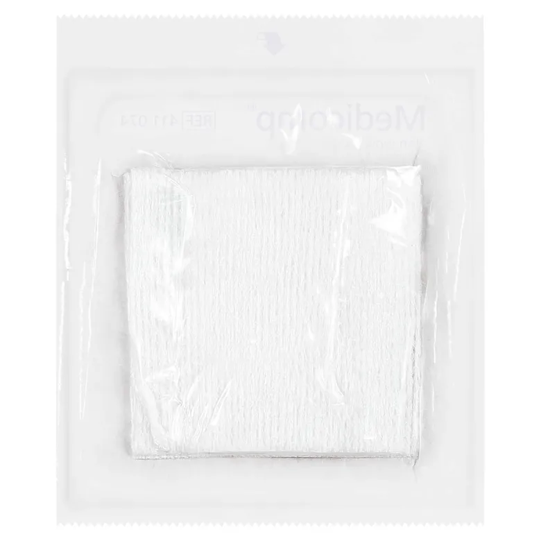 Medicomp Kompressen 5x5 cm steril 4-lagig, 25X2 St