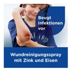 MediGel Wundreinigungsspray, 50 ml