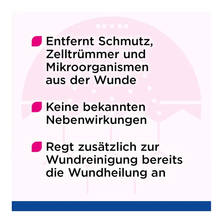 MediGel Wundreinigungsspray, 50 ml