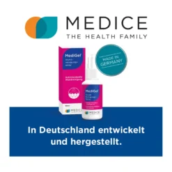 MediGel Wundreinigungsspray, 50 ml