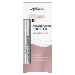 Medipharma cosmetics Augenbrauen Booster, 4 ml