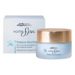 medipharma cosmetics Home Spa Thalasso Gesichtspflege, 50 ml