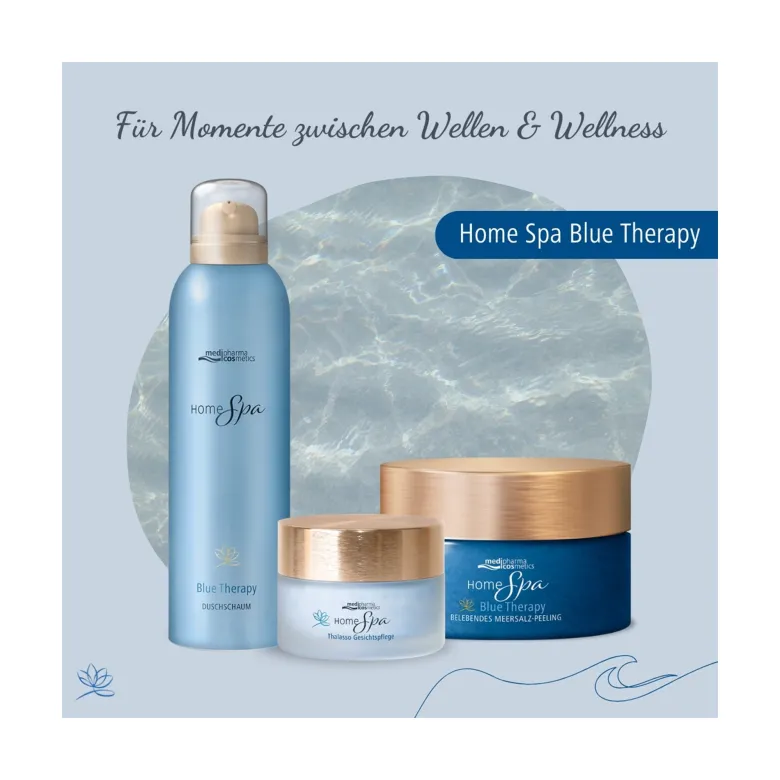 medipharma cosmetics Home Spa Thalasso Gesichtspflege, 50 ml