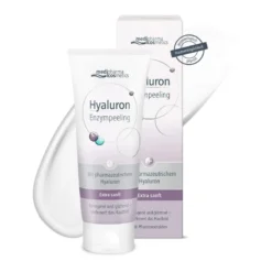 Medipharma Cosmetics Hyaluron Enzympeeling, 100 ml