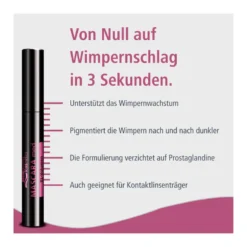 medipharma cosmetics Mascara med XL Volumen, 6 ml