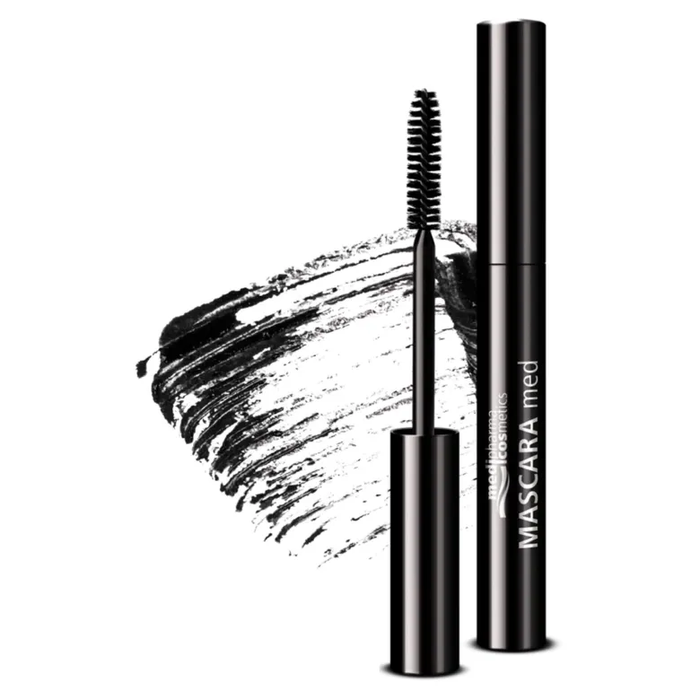 medipharma cosmetics Mascara med Definition & Länge, 5 ml