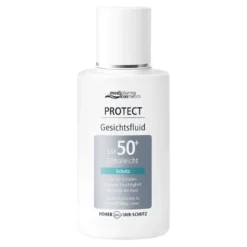 Medipharma cosmetics Protect Gesichtsfluid LSF 50+, 50 ml