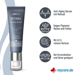 Medipharma cosmetics Retinal Intensiv-Serum, 30 ml