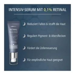 Medipharma cosmetics Retinal Intensiv-Serum, 30 ml