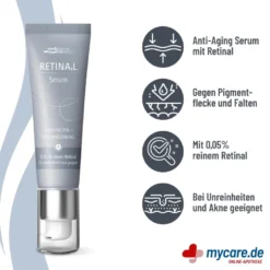 Medipharma cosmetics Retinal Serum, 30 ml
