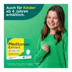 Meditonsin Extract, 60 St