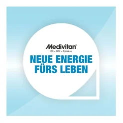 Medivitan iV Injektionslösung in Zweikammerspritze, 8 St
