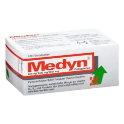 Medyn Filmtabletten, 100 St