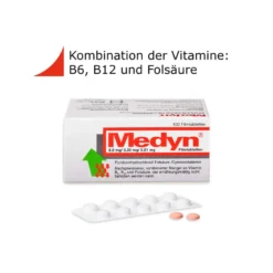 Medyn Filmtabletten, 100 St