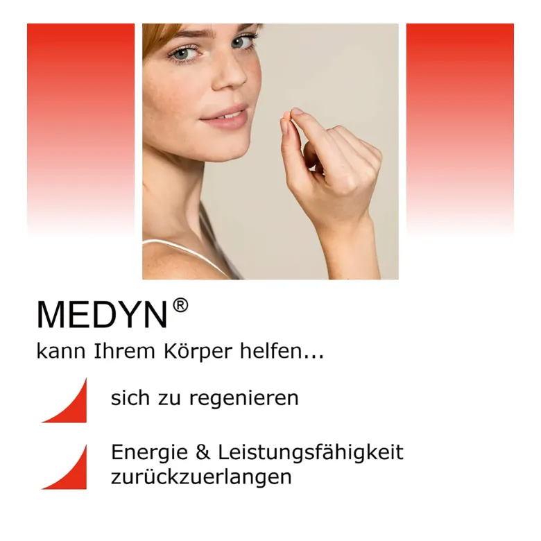 Medyn Filmtabletten, 100 St