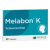 Melabon K Tabletten, 20 St