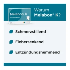 Melabon K Tabletten, 20 St