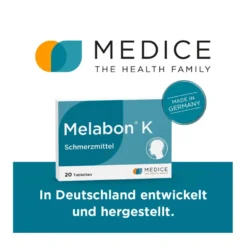 Melabon K Tabletten, 20 St