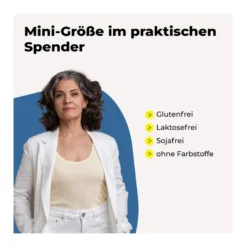 Melatonin 1 mg Mini-Tabletten im Spender, 120 St