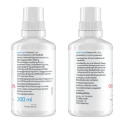 Meridol med Chlorhexidin 0,2% Mundspülung, 300 ml