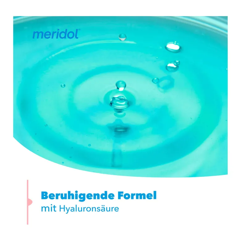 Meridol Parodont Expert Mundspülung bei Parodontitis, 400 ml