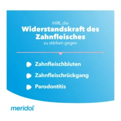 Meridol Parodont Expert Zahnpasta, 75 ml