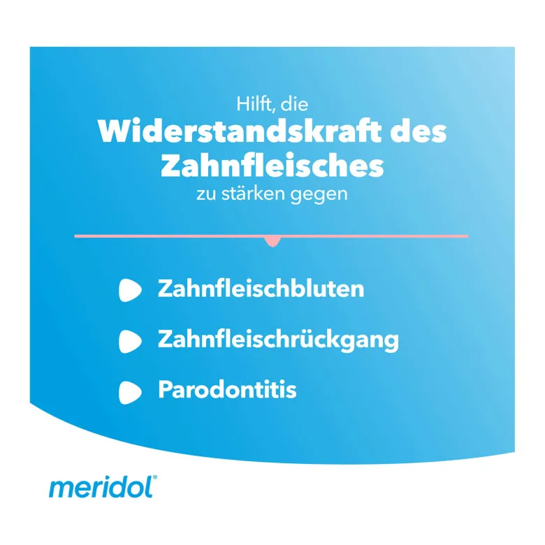 Meridol Parodont Expert Zahnpasta, 75 ml