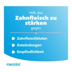 Meridol Zahnfleischschutz & Frischer Atem Mundspülung, 400 ml
