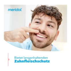 Meridol Zahnfleischschutz & Frischer Atem Mundspülung, 400 ml