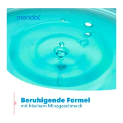 Meridol Zahnfleischschutz & Frischer Atem Mundspülung, 400 ml