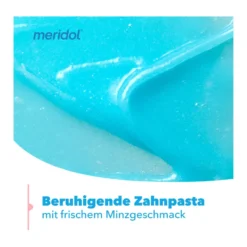 Meridol Zahnfleischschutz & Sanftes Weiss Zahnpasta, 75 ml