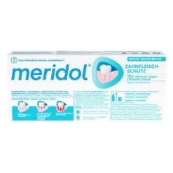 Meridol Zahnpasta, 2X75 ml