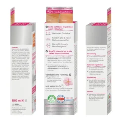 Merz Spezial Cellulite & Dehnungsstreifen Intensiv-Creme, 100 ml