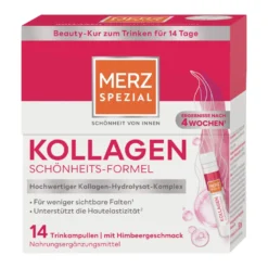 Merz Spezial Kollagen Schönheits-Formel Trinkampullen, 14X25 ml