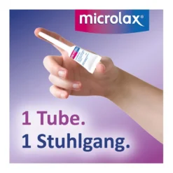 Microlax Abführmittel, 12X5 ml