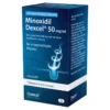 Minoxidil Dexcel 50 mg/ml Spray, 60 ml