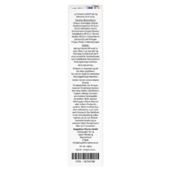 Minoxidil DoppelherzPharma 50 mg/g Schaum für Männer, 3X60 g