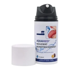 Miradent Aquamed Mundhygiene-Gel, 100 ml