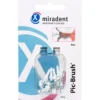 Miradent Interdentalbürste Pic-Brush fine weiß, 12 St