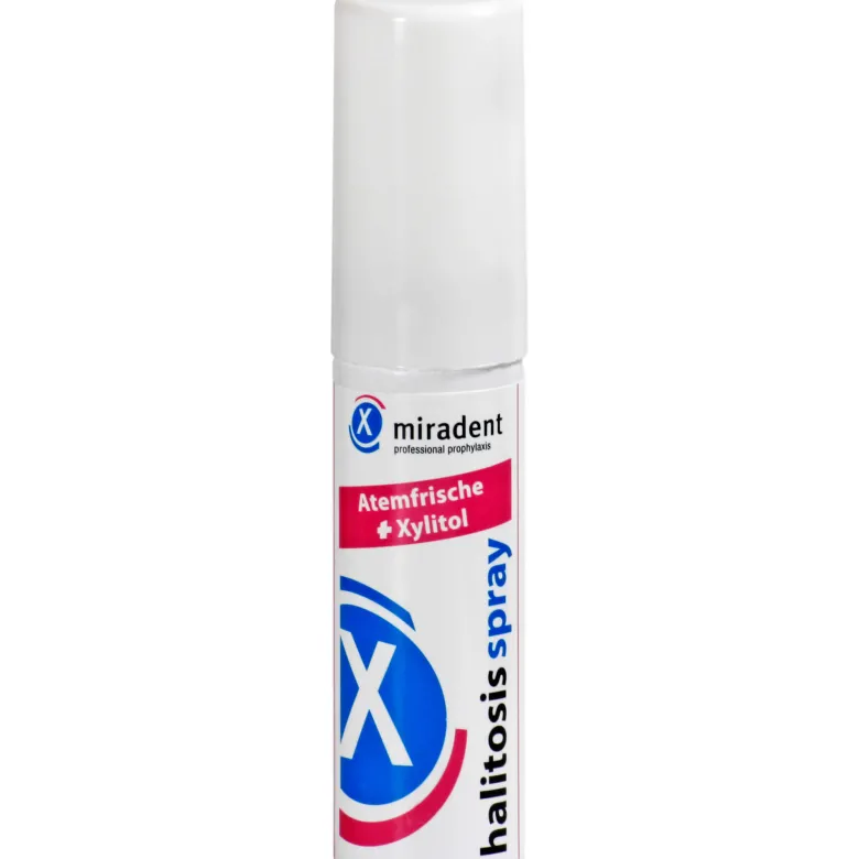 Miradent Mundpflegespray halitosis Spray, 15 ml