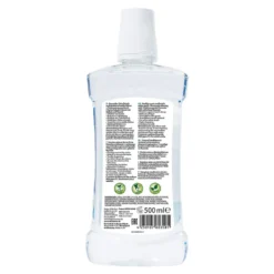 Miradent Oxysafe Active +F Mundspüllösung, 500 ml