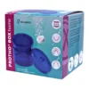 Miradent Protho Box Home blau Glitzer, 1 St