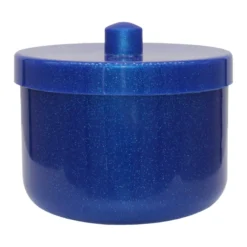 Miradent Protho Box Home blau Glitzer, 1 St