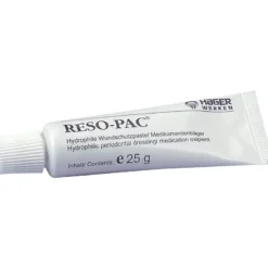 Miradent Zahnfleisch-Wundenschutz Reso-Pac, 25 g