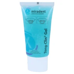Miradent Zungenreinigungsgel Tong-Clin Gel, 50 ml