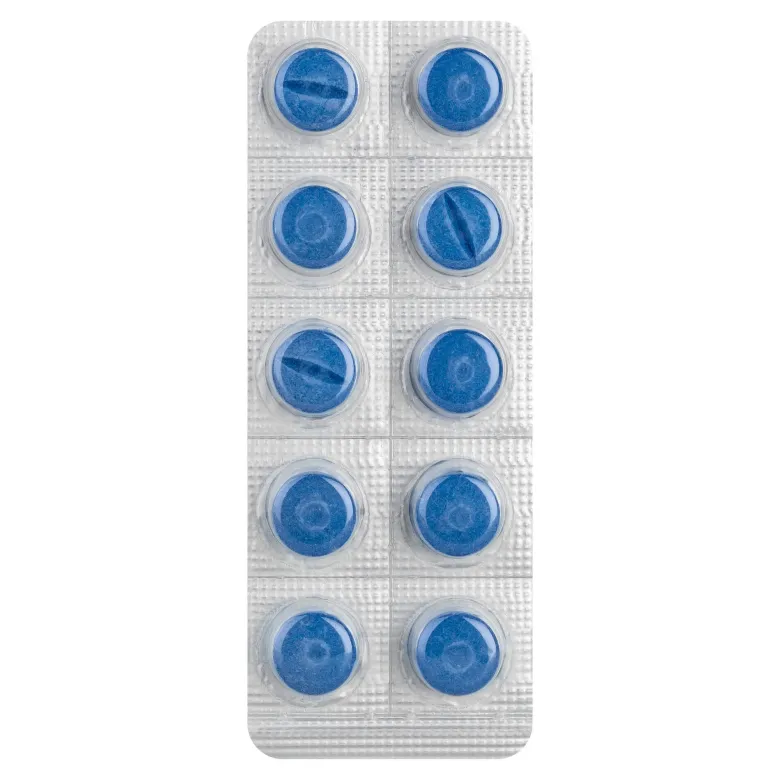 Mira 2 Ton Plaque Einfärbetabletten, 10 St
