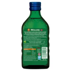 Möllers Omega-3 Kids Öl Fruchtgeschmack, 250 ml