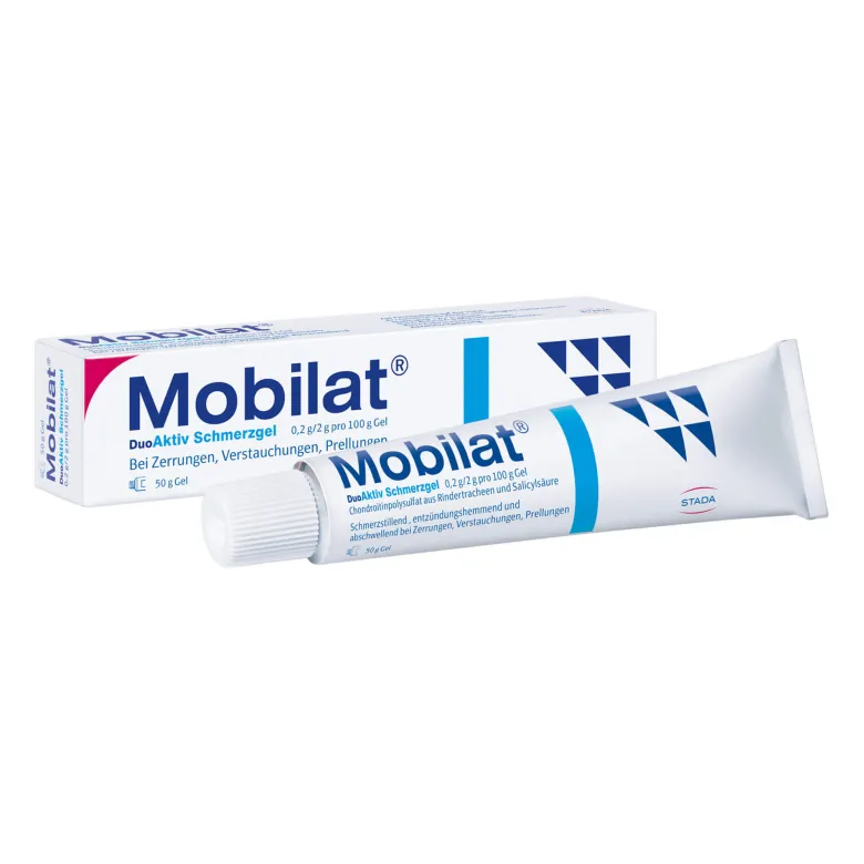 Mobilat DuoAktiv Schmerzgel, 50 g