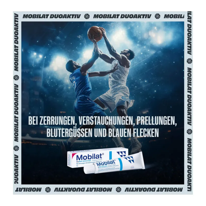 Mobilat DuoAktiv Schmerzgel, 50 g