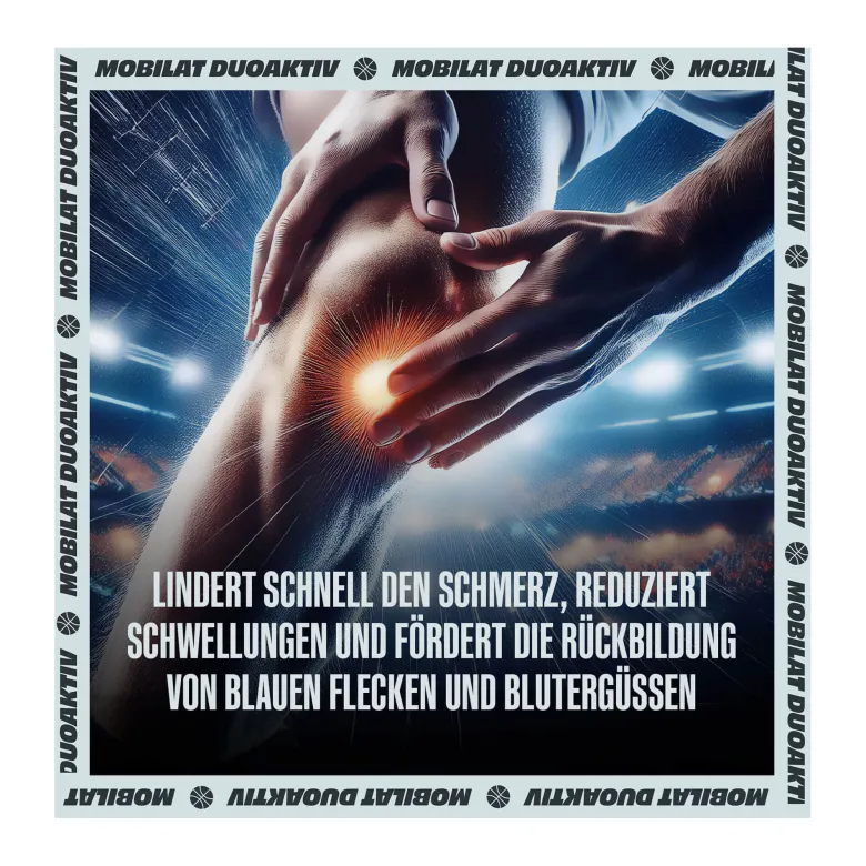 Mobilat DuoAktiv Schmerzgel, 50 g